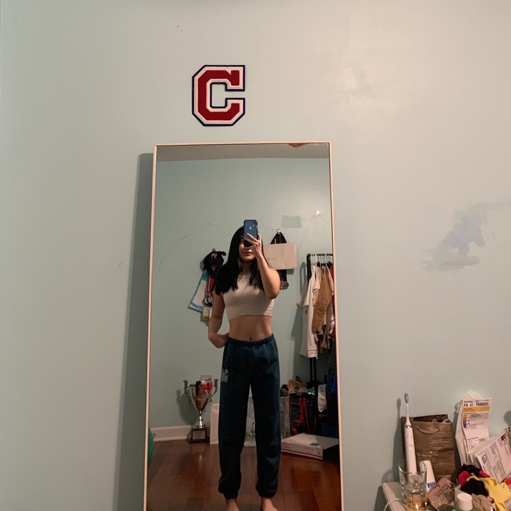 SOLD freecity sweatpants